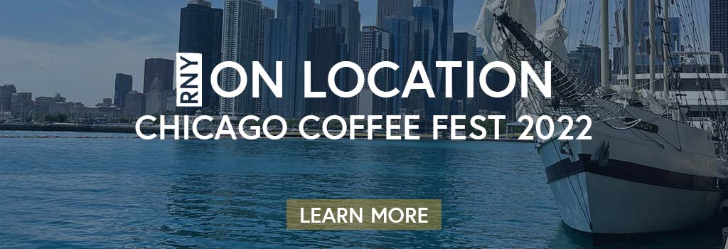 CHICAGO COFFEE FEST