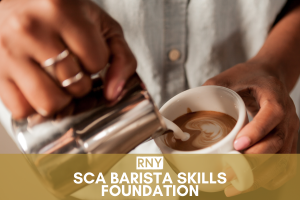 SCA Barista Skills Foundation