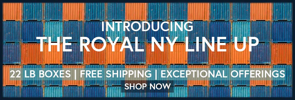 the royal ny line up launch